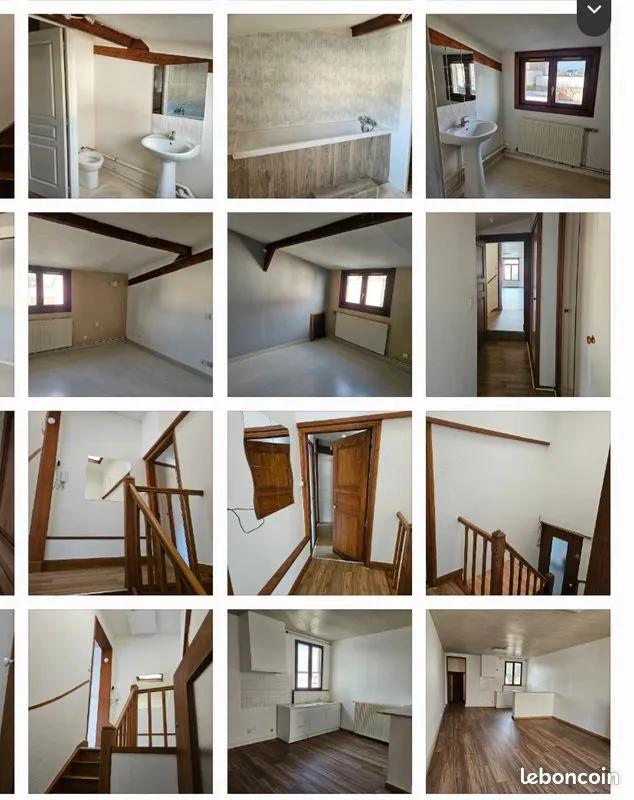 Immeuble 2 pièces 120 m² - Photo 1