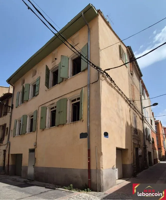 Immeuble de rapport 160 m² - Photo 1