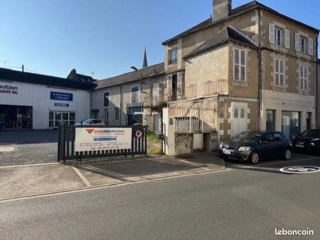 Immeuble 280 m² - Photo 1