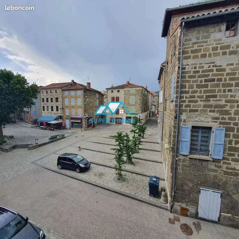 Immeuble 10 pièces 150 m² - Photo 1