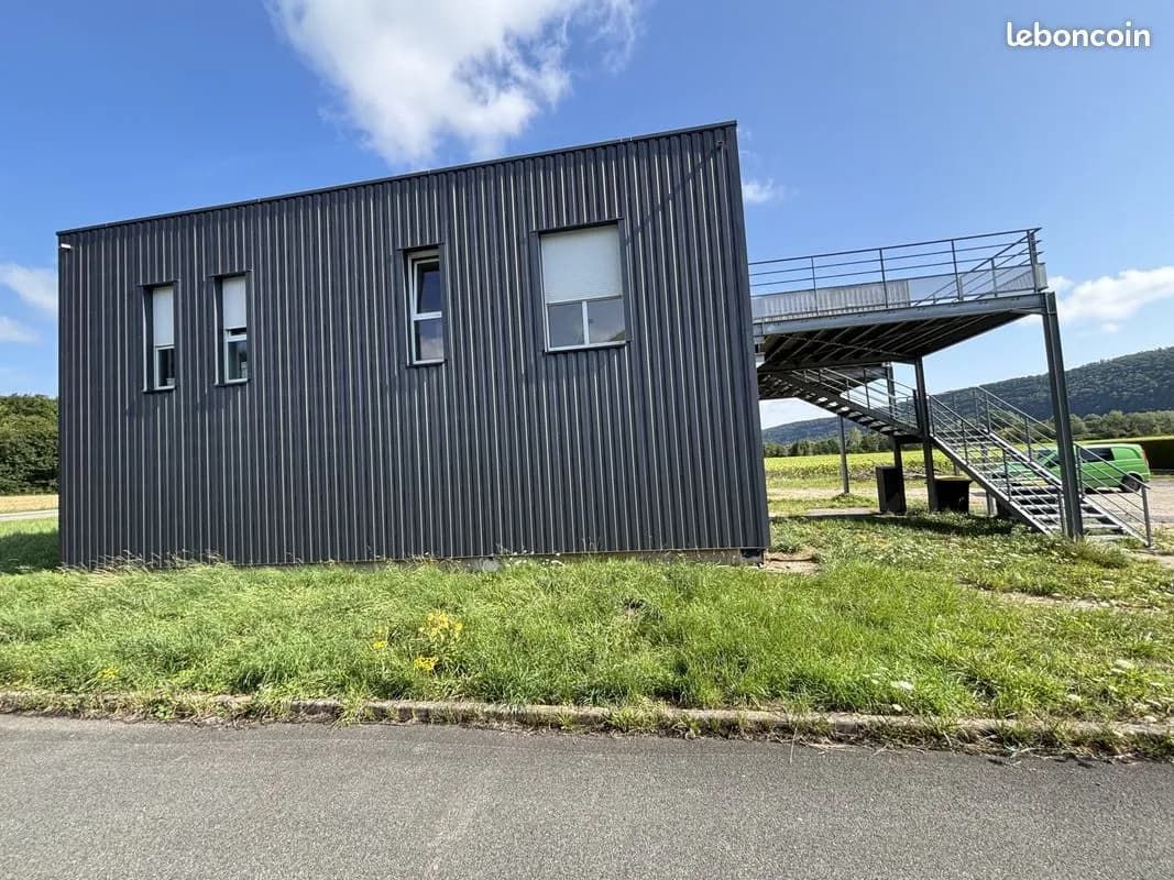 Immeuble 500 m² - Photo 1