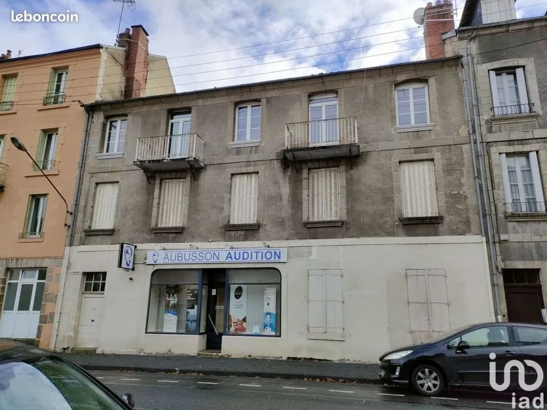 Aubusson République - Photo 1