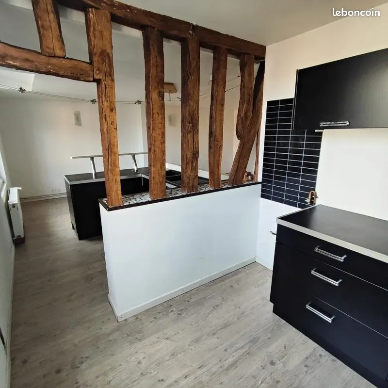 Immeuble 300 m² - Photo 1