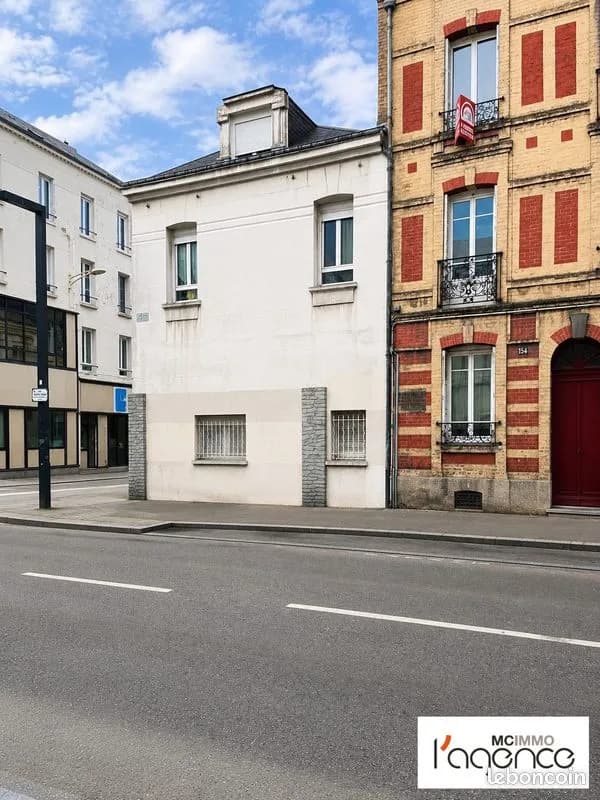 Immeuble de rapport 420 m² - Photo 1