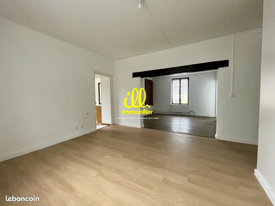 Immeuble de rapport 187 m² - Photo 1