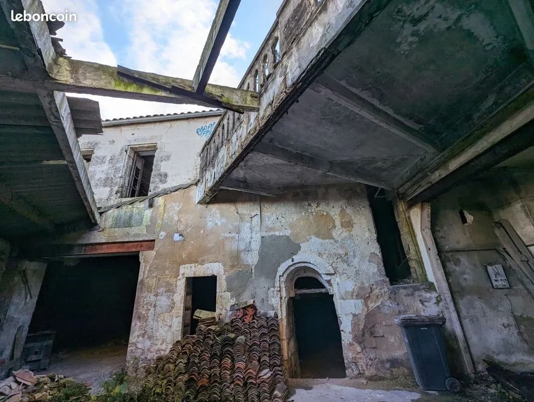 Immeuble de rapport 120 m² - Photo 1