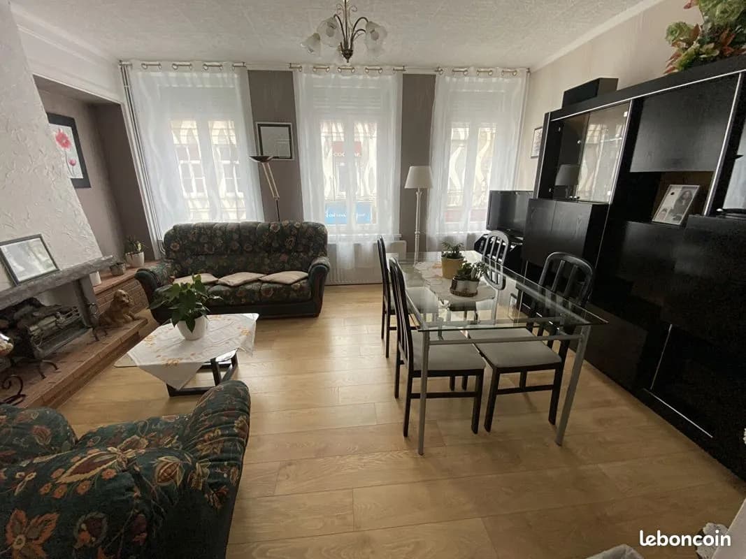 Immeuble 5 pièces 120 m² - Photo 1