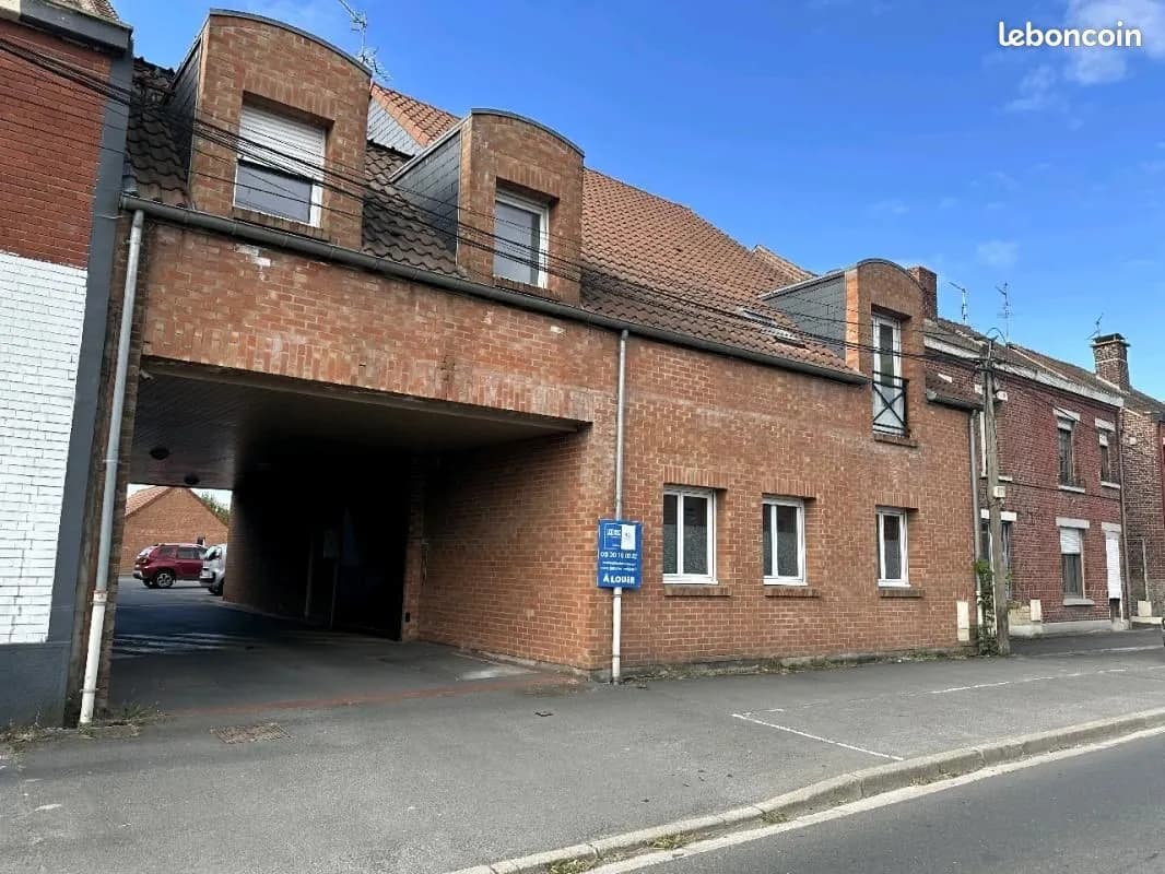 Immeuble 564 m² - Photo 1