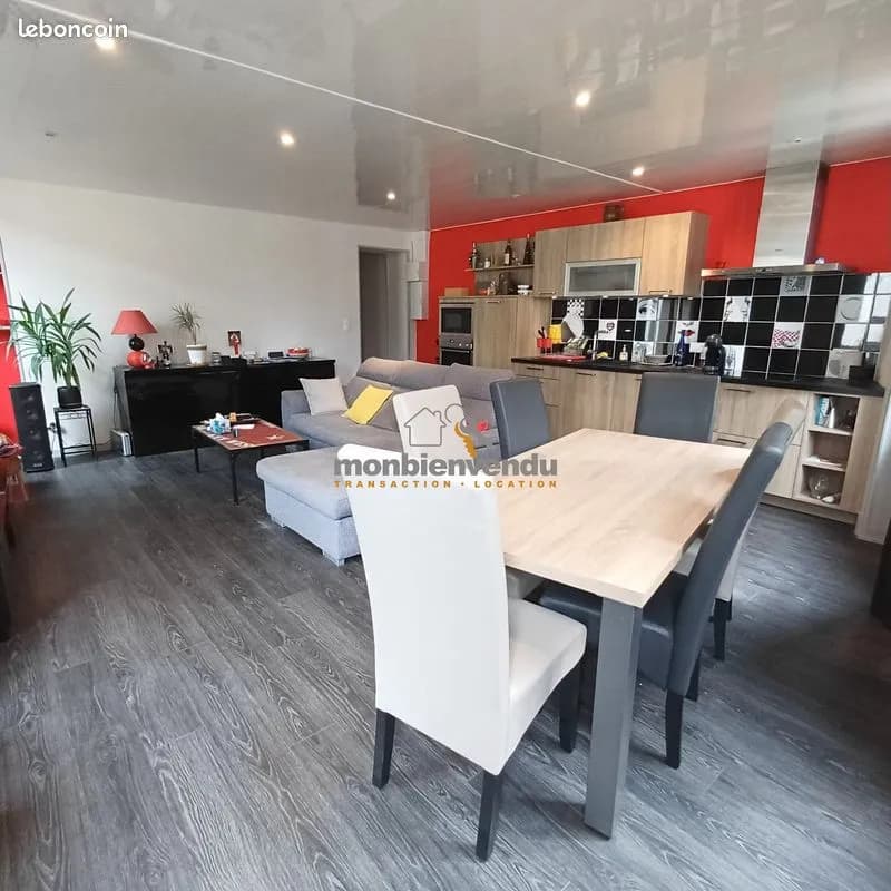 Immeuble de rapport 232 m² - Photo 1