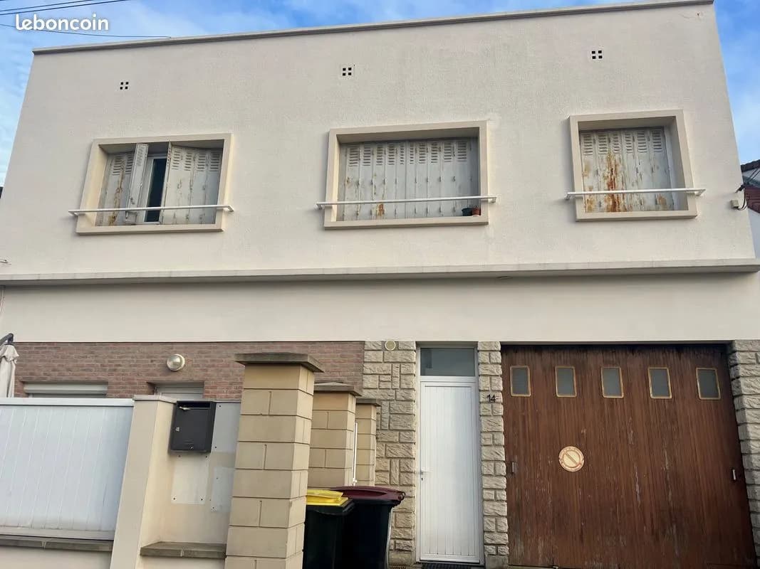 Immeuble de rapport 152 m² - Photo 1