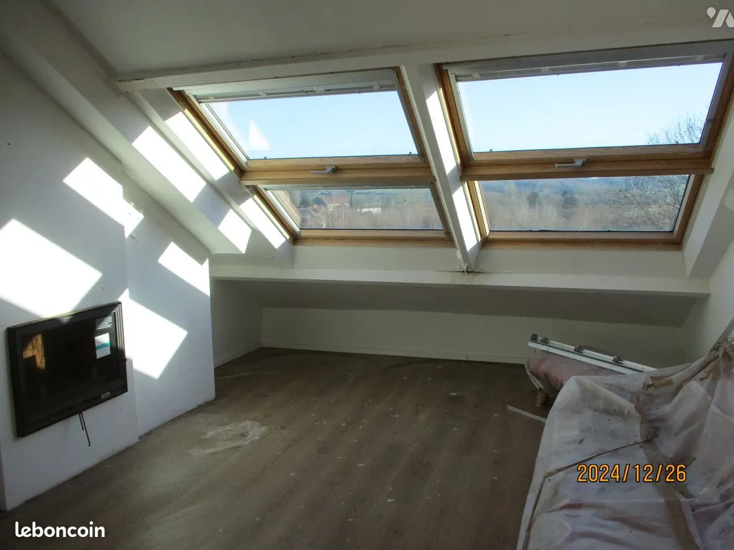 Immeuble 228 m² - Photo 1
