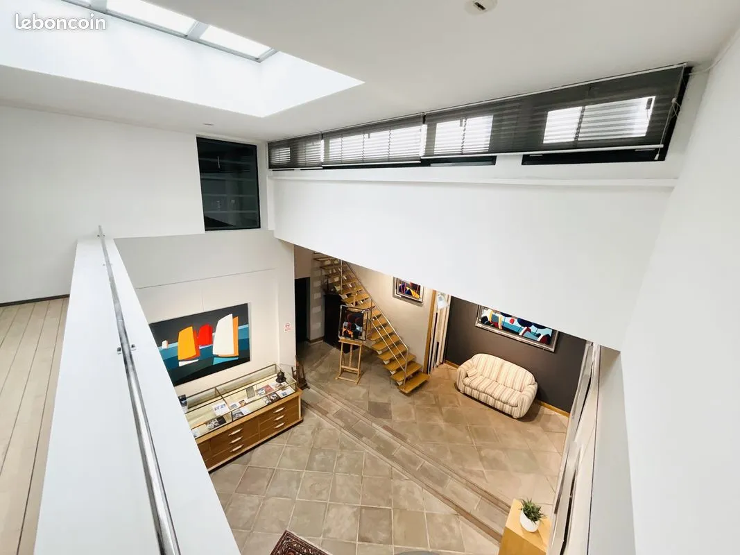 Immeuble 9 pièces 305 m² - Photo 1