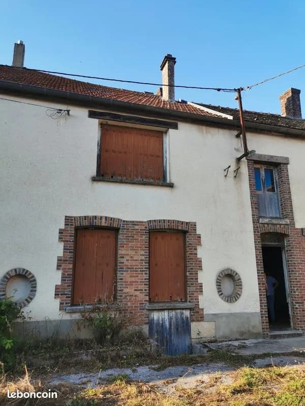 Ensemble immobilier - Photo 1
