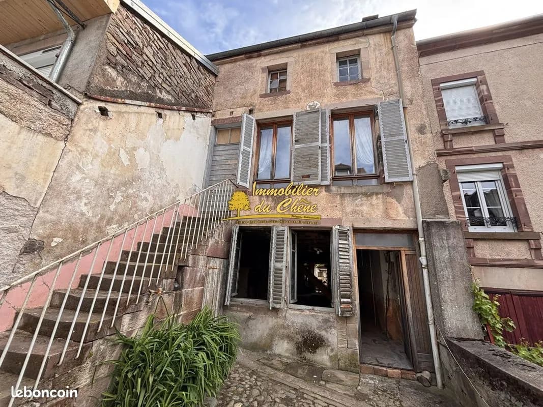 Immeuble de rapport 215 m² - Photo 1