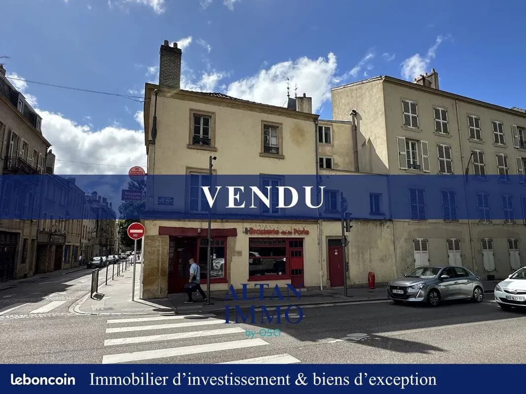 Immeuble de rapport 8 pièces 225 m² - Photo 1