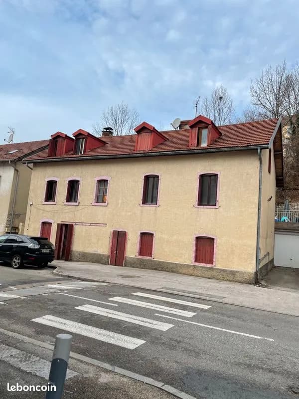 Immeuble 5 logements - Photo 1