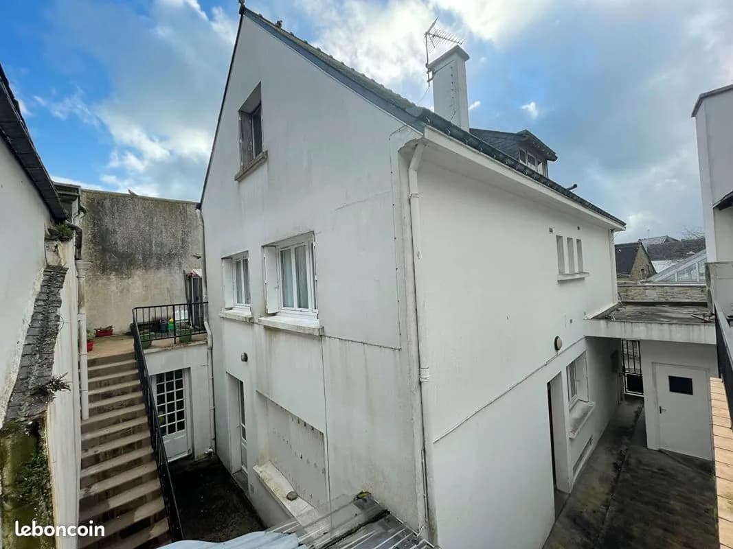 Immeuble 8 pièces 180 m² - Photo 1