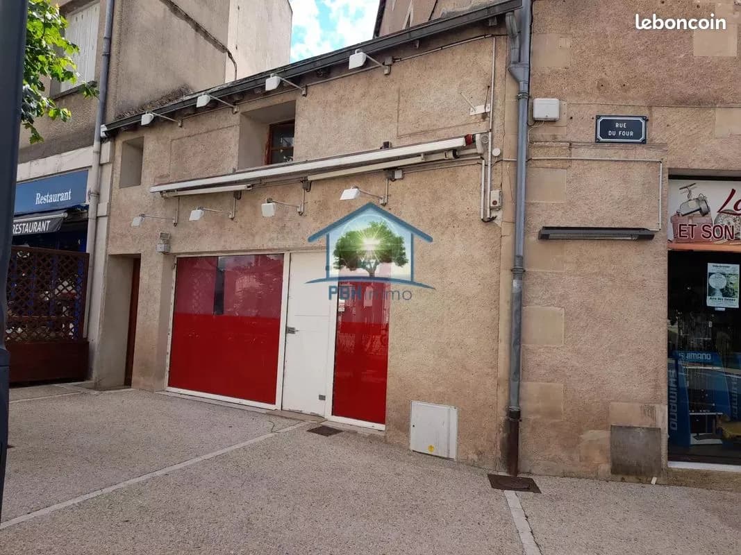 Immeuble de rapport 20 pièces - Photo 1