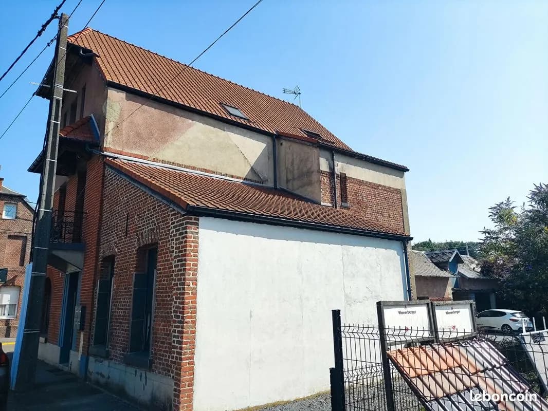 Immeuble de rapport 8 pièces 196 m² - Photo 1