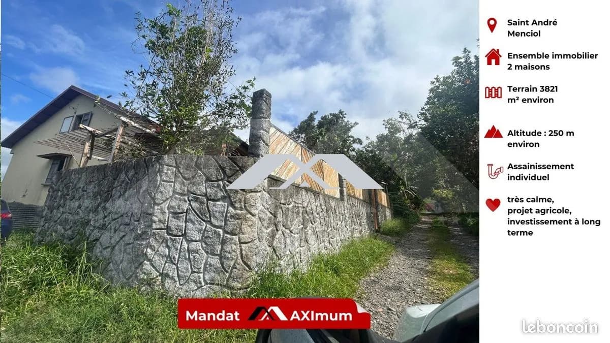 Immeuble de rapport 489 m² - Photo 1