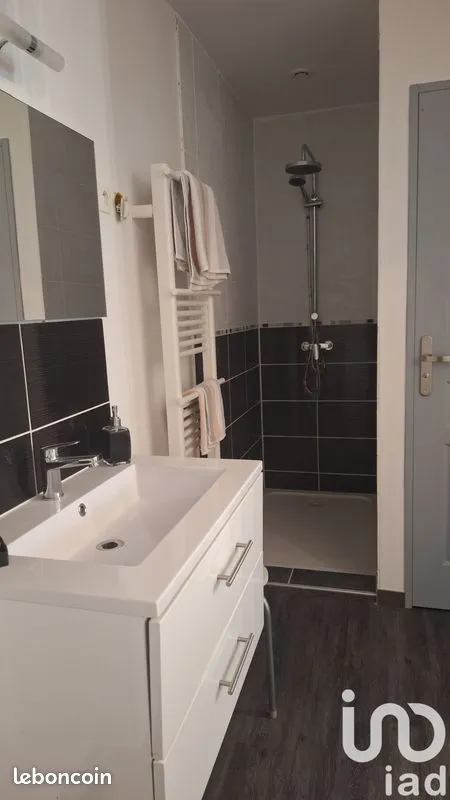 Immeuble de rapport 400 m² - Photo 1