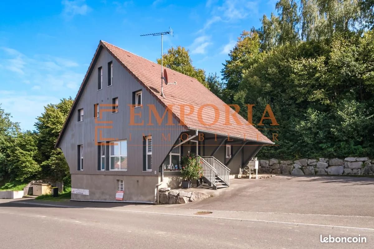 Immeuble de rapport 11 pièces 180 m² - Photo 1