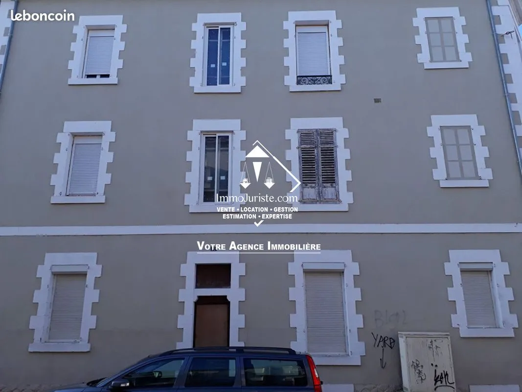 Immeuble de rapport 141 m² - Photo 1