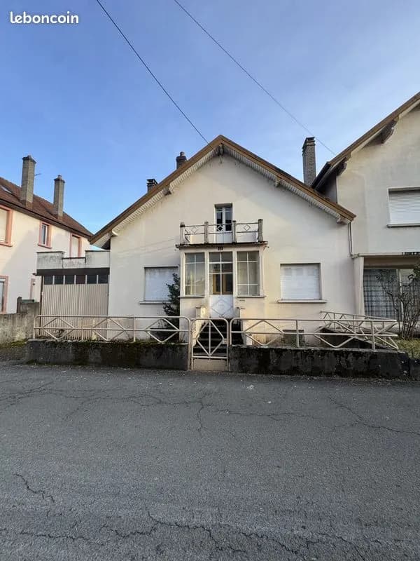 Immeuble 6 pièces 145 m² - Photo 1