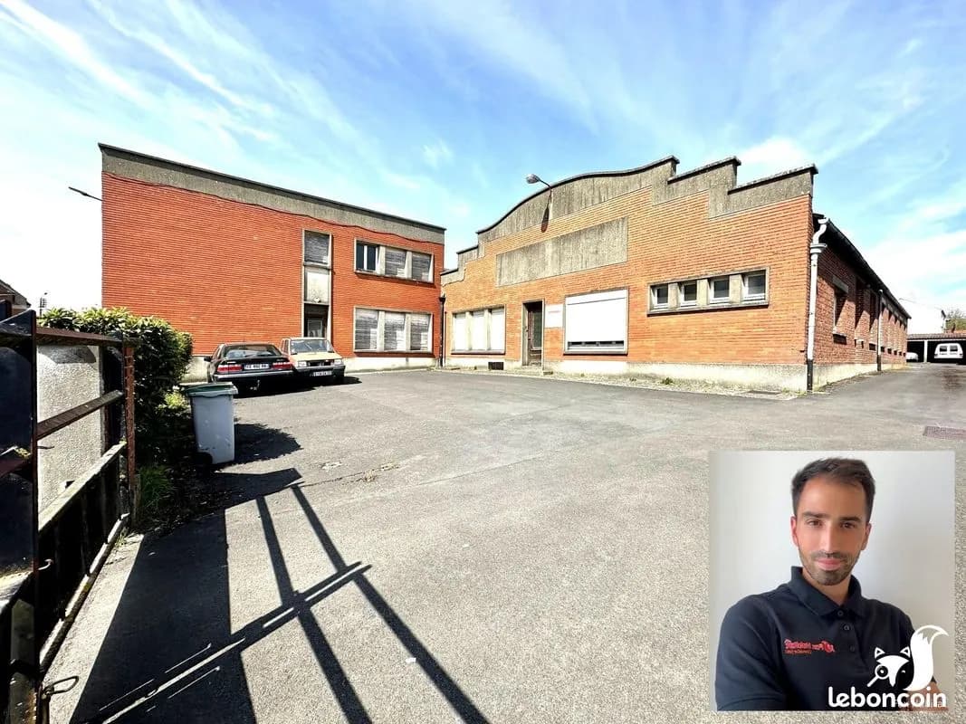 Immeuble de rapport 530 m² - Photo 1