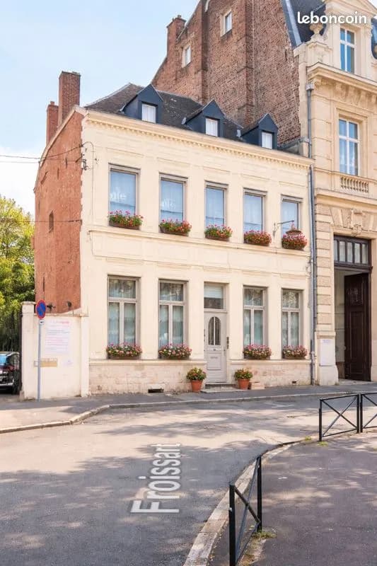 Immeuble 9 pièces 282 m² - Photo 1