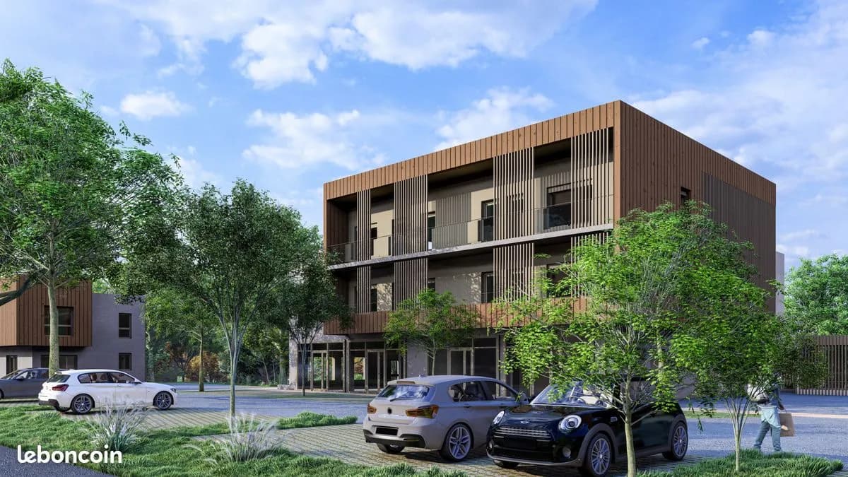 Immeuble - Photo 1