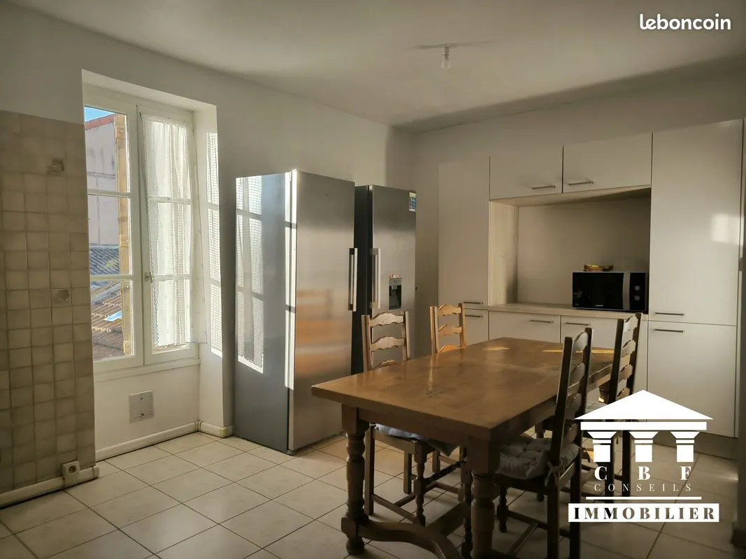Immeuble de rapport 230 m² - Photo 1