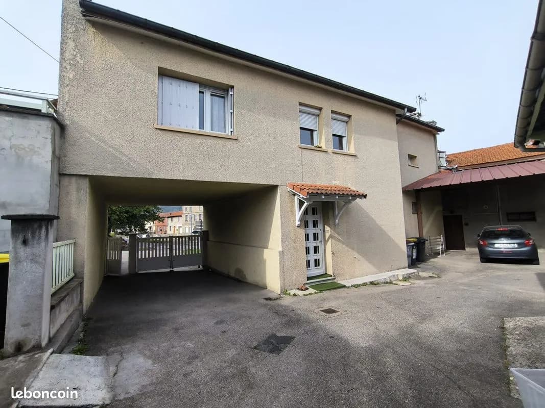 Immeuble 5 pièces 144 m² - Photo 1