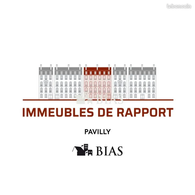 Immeuble de rapport 176 m² - Photo 1