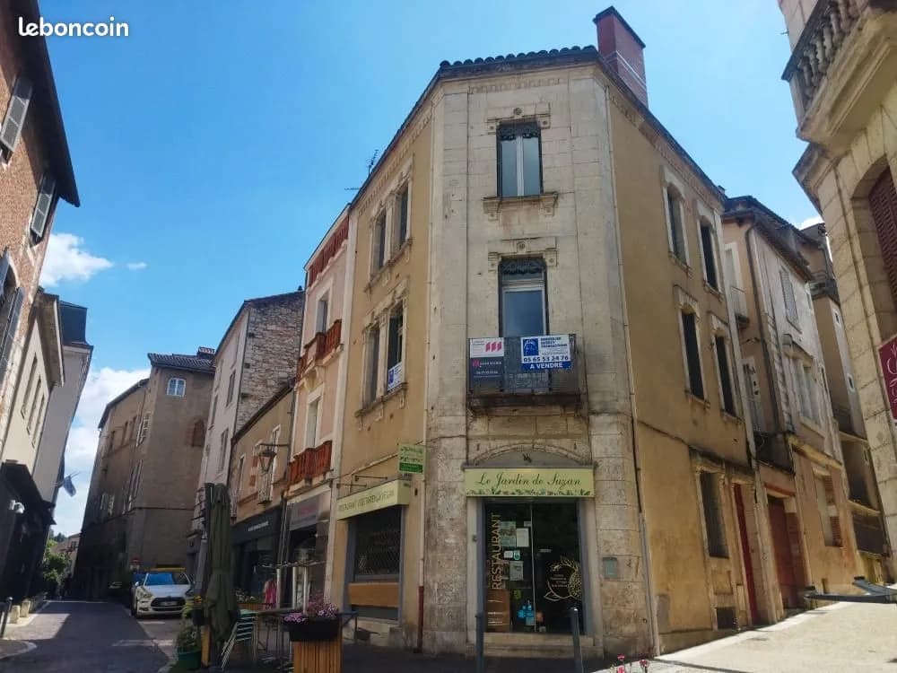 Immeuble de rapport 201 m² - Photo 1