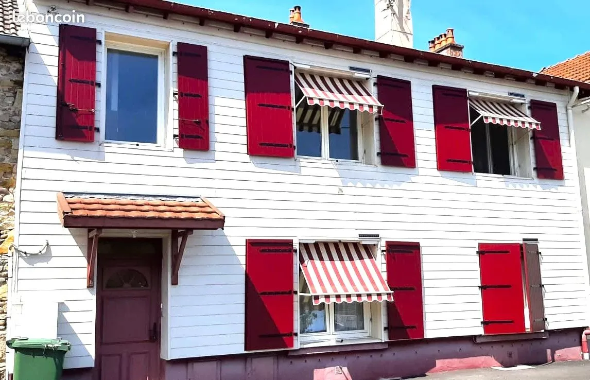 Ensemble immobilier 2 APPARTEMENTS A GOLBEY - Photo 1