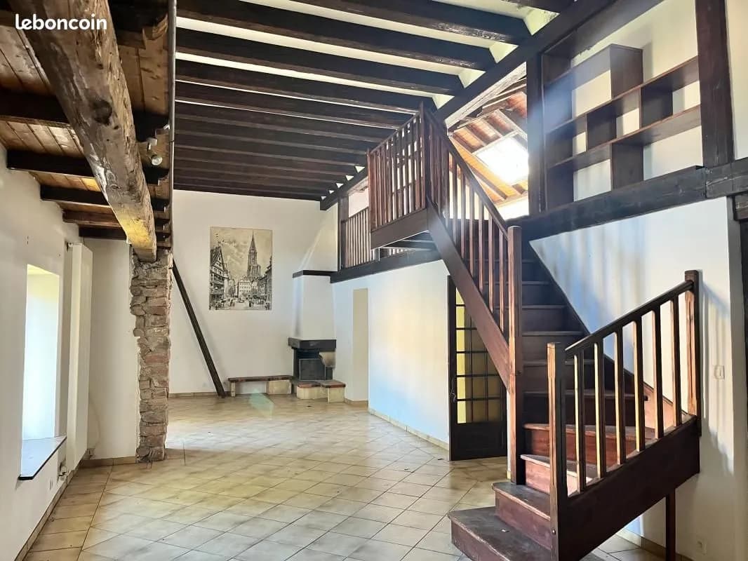 Immeuble 240 m² - Photo 1