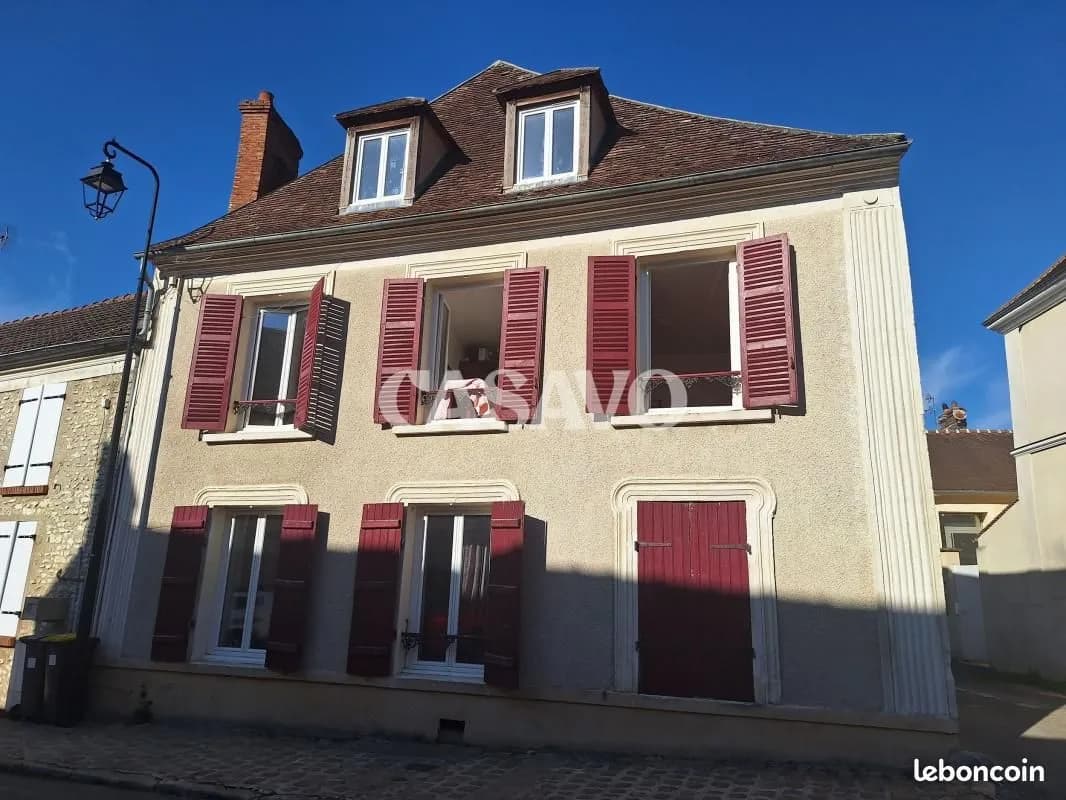 Immeuble de rapport 223 m² - Photo 1