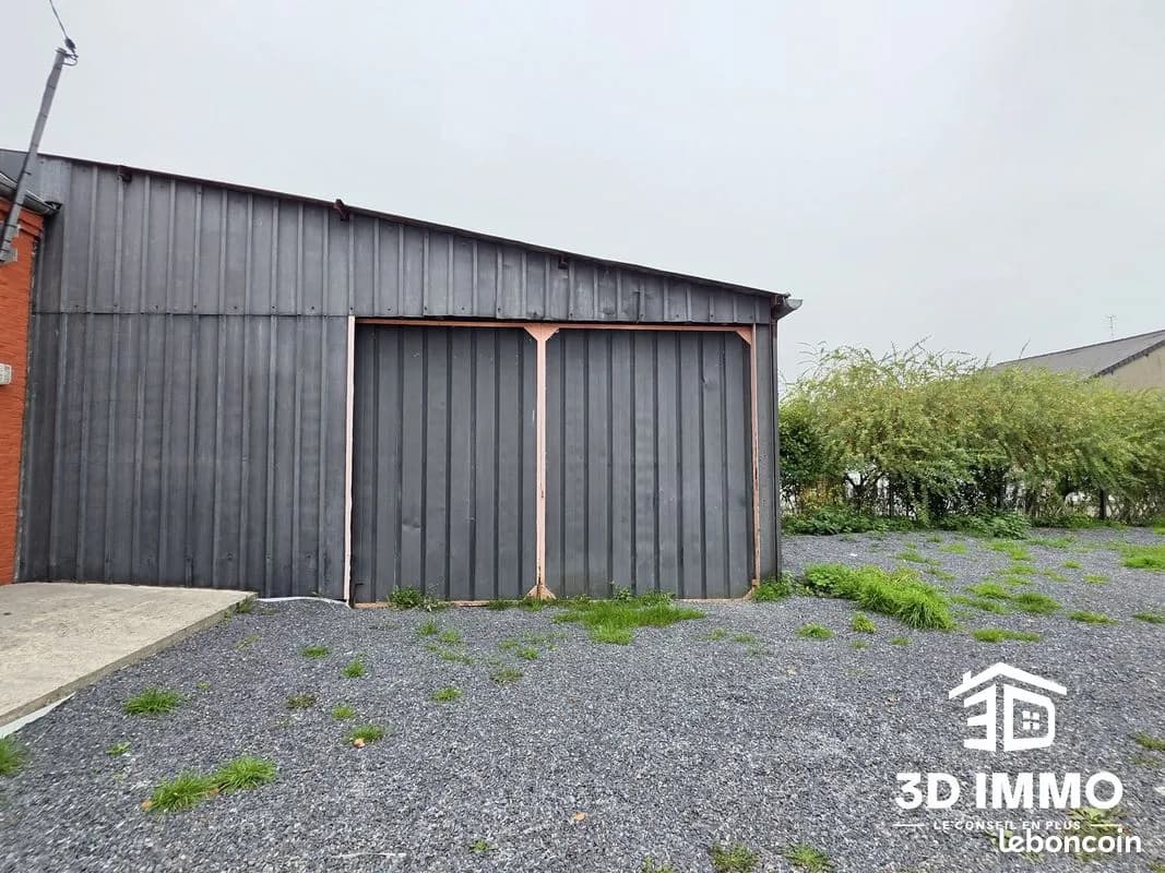 Immeuble de rapport 145 m² - Photo 1
