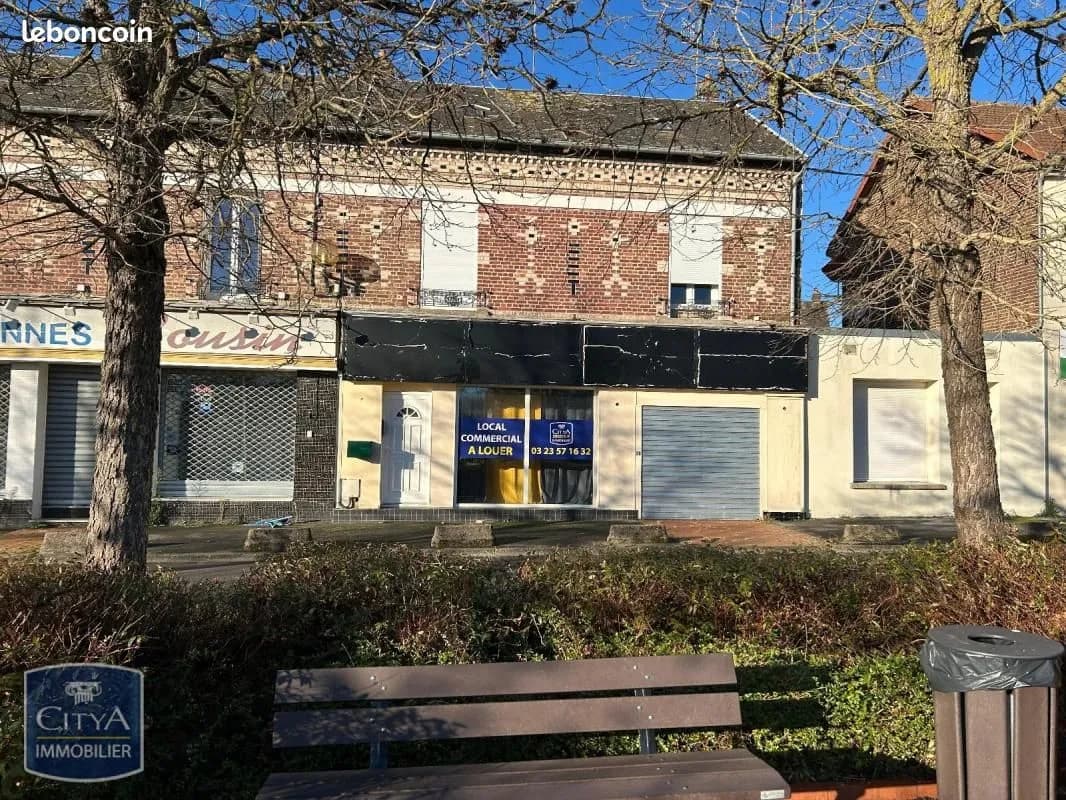 Immeuble 174 m² - Photo 1