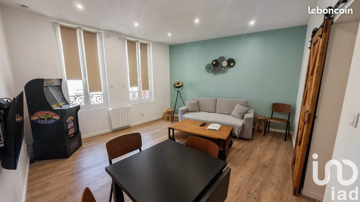 Immeuble 135 m² - Photo 1