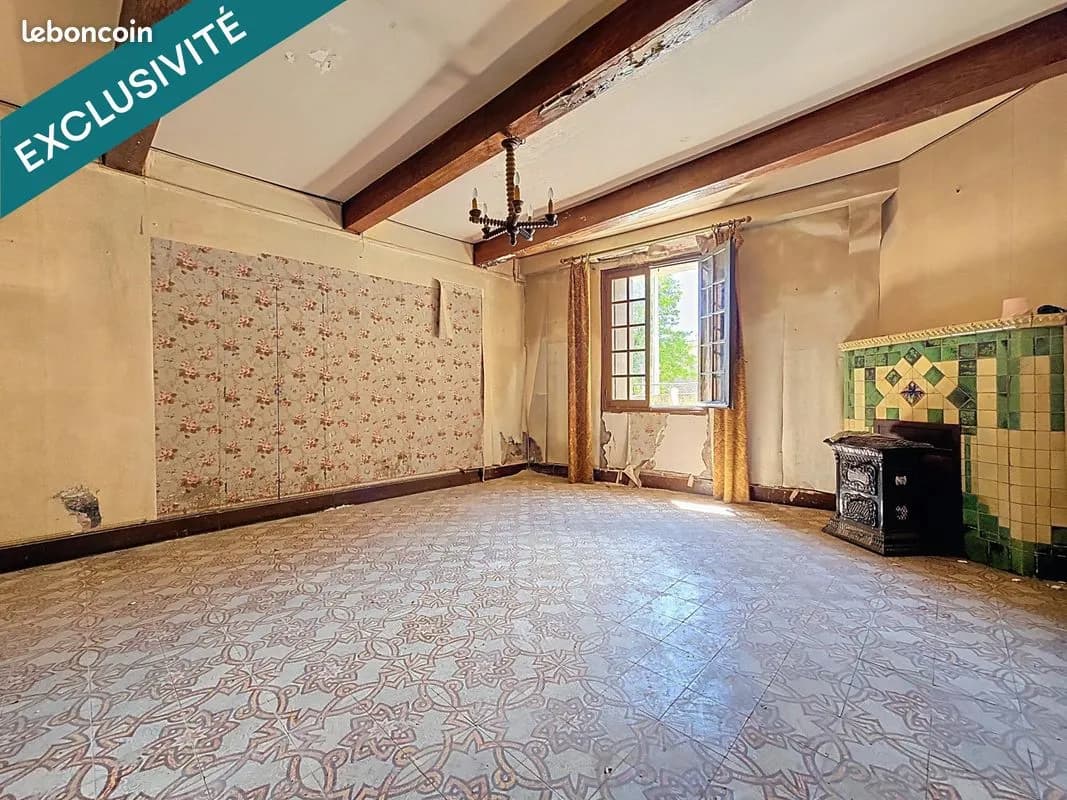 Immeuble de rapport 235 m² - Photo 1