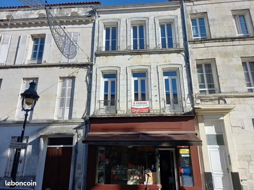 Immeuble 170 m² - Photo 1