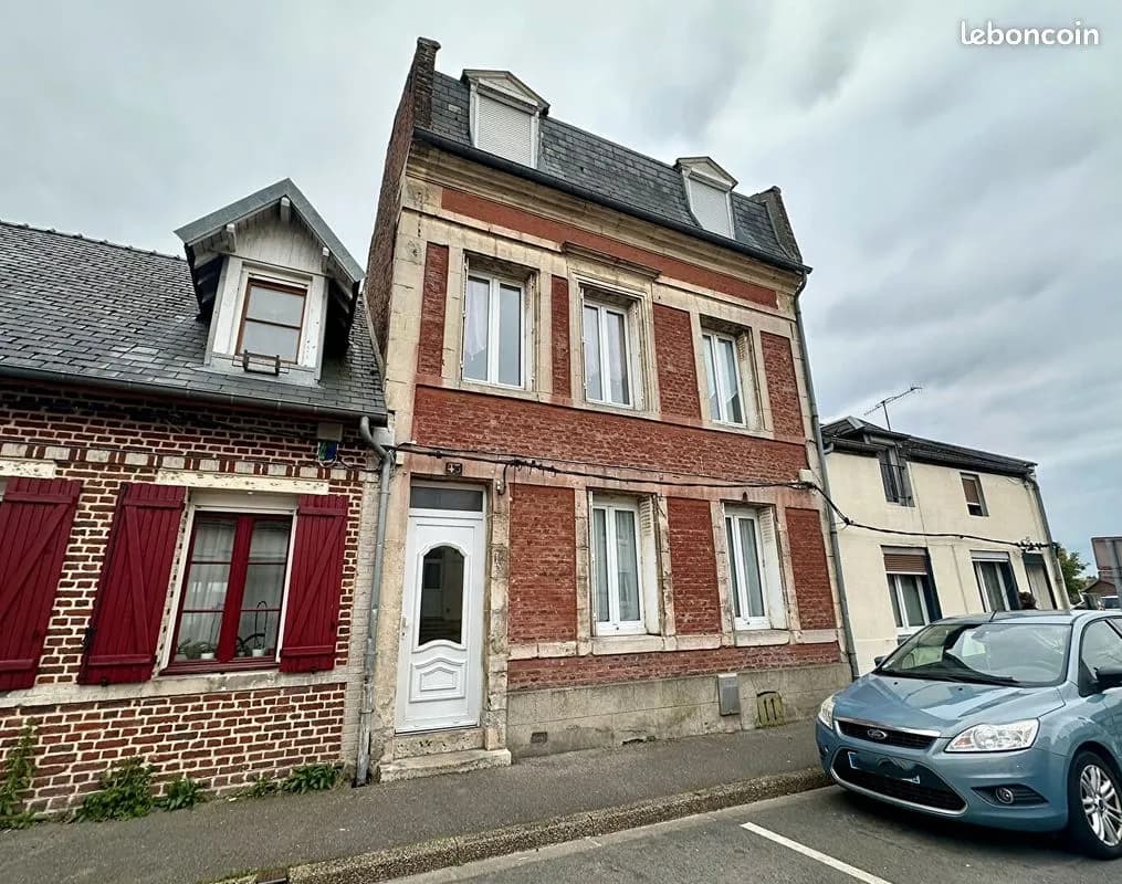 Immeuble de rapport 7 pièces 140 m² - Photo 1