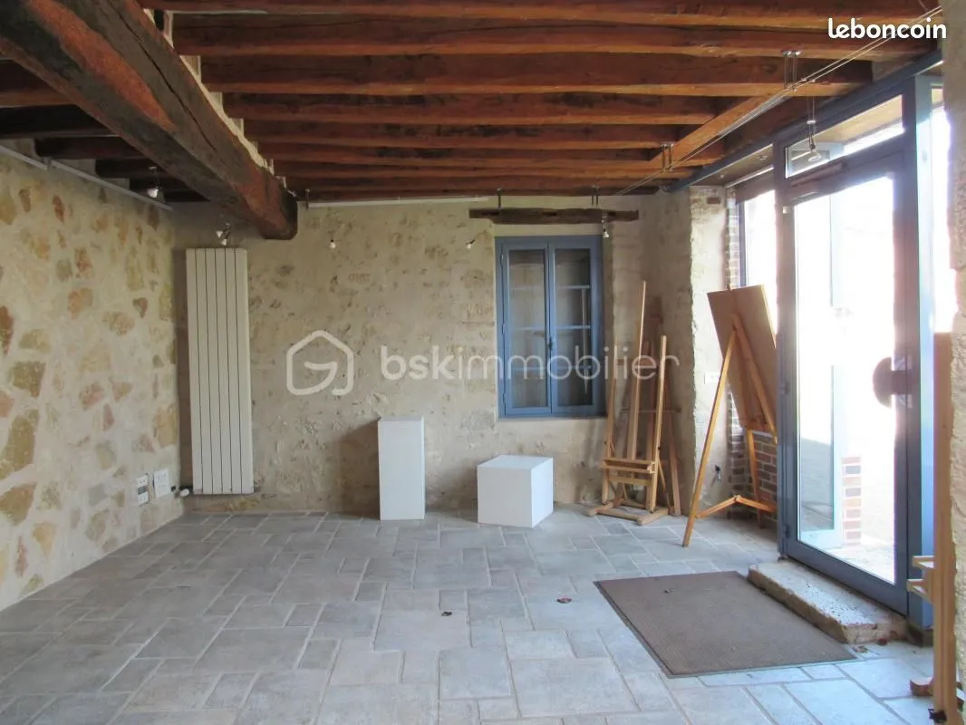 Immeuble 147 m² - Photo 1