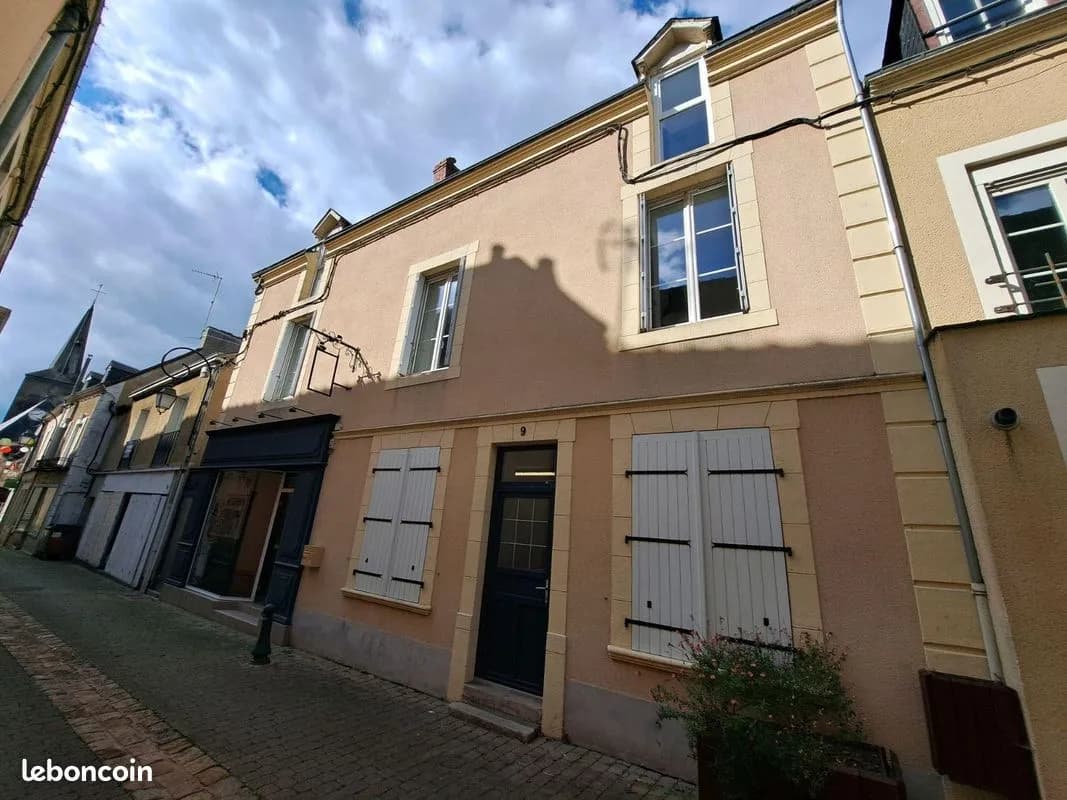 Immeuble de rapport 7 pièces 140 m² - Photo 1