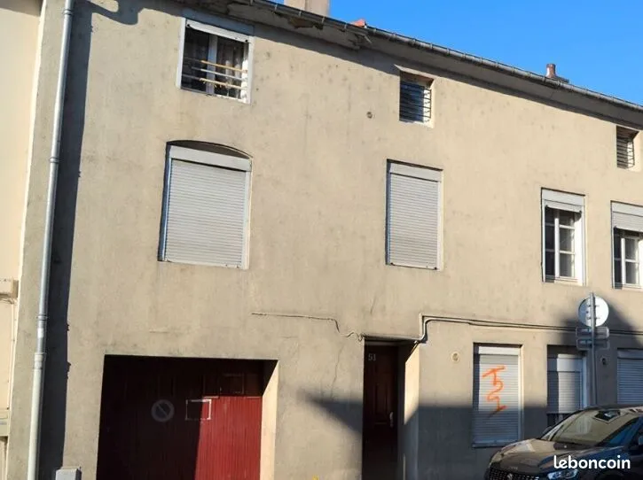 Immeuble de rapport 500 m² - Photo 1