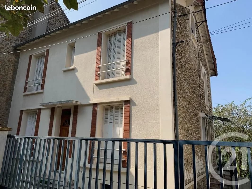 Immeuble 264 m² - Photo 1