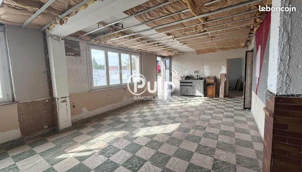 Immeuble 270 m² - Photo 1