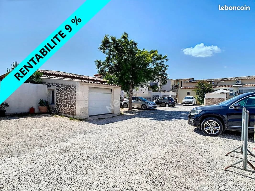 Immeuble 30 pièces 960 m² - Photo 1